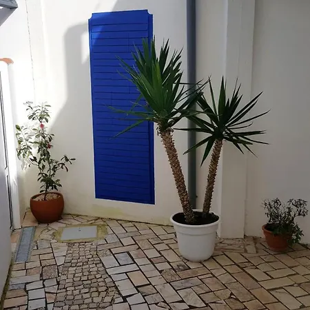 2 Bedrooms At 100 M Away From The Beach With Enclosed Garden And Wifi * Pataias